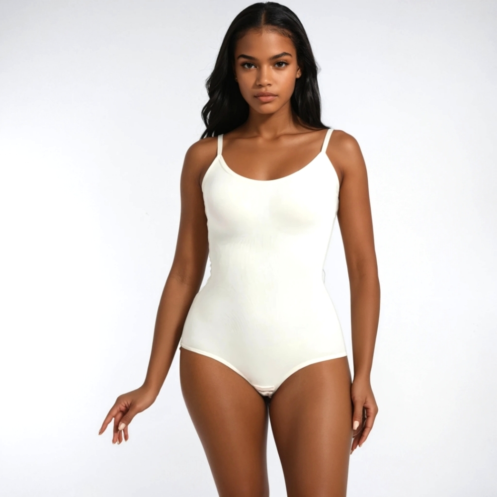 NEW! TAUTX "MARSHMELLOW" SCULPT SHAPEWEAR BODYSUIT NWT